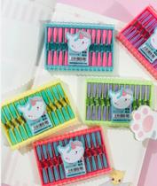 Kit 96 Pontas De Lapiseira Troca Ponta