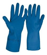 Kit 96x Luvas De Borracha Natural Resistente Multiuso Epi Kit 96x Luvas De Borracha Natural Resistente Multiuso Epi