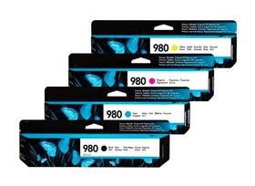 KIT 980 Preto e Coloridos D8j10a X555 MPF X585 X555 c/nf KIT 980 Preto e Coloridos D8j10a X555 MPF X585 X555 c/nf