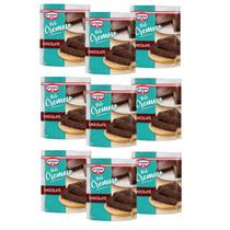 Kit 9un Bolo de Chocolate Cremoso 300g - Dr. Oetker Kit 9un Bolo de Chocolate Cremoso 300g - Dr. Oetker