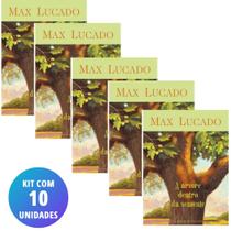Kit A Árvore Dentro da Semente, Max Lucado