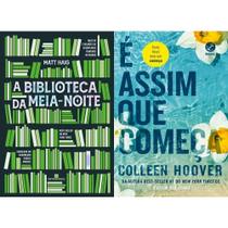 Kit A Biblioteca Da Meia-noite + É Assim Que Começa Kit A Biblioteca Da Meia-noite + É Assim Que Começa