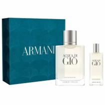 Kit A c q u a d i G i ò Eau de Toilette Pour Homme Perfume 100ml e Perfume 15ml