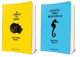 KIT A Cabeça Do Santo + Oração Para Desaparecer