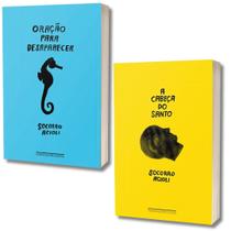 Kit A Cabeça do Santo + Oração para Desaparecer - Socorro Acioli Editora Companhia das Letras