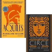 Kit A Canção De Aquiles + Circe - Madeline Miller