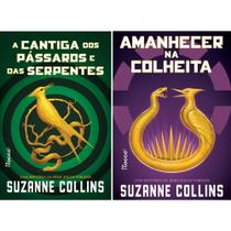 Kit A cantiga dos pássaros e das serpentes + Amanhecer na colheita - Suzanne Collins