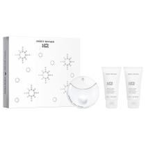 Kit a drop d'issey edp 50ml + 02 creme para as mãos 50ml