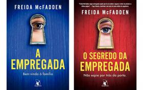 Kit A Empregada + O Segredo Da Empregada