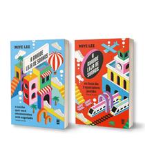 Kit A Grande Loja de Sonhos Vol. 1 + A Grande Loja de Sonhos Vol. 2 - Miye Lee