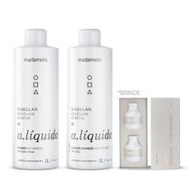 Kit a líquida reconstrutor nano thermal 1l + brinde Kit a líquida reconstrutor nano thermal 1l + brinde