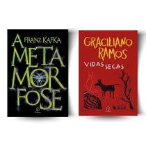 Kit: A Metamorfose + Vidas secas