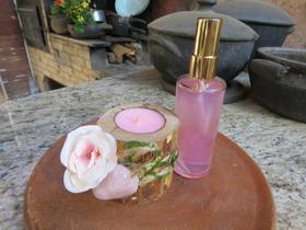 Kit "A Morada do Amor" Rosas e Especiarias Picantes