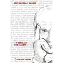 KIT - A rebelião das massas (Capa dura)