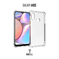 Kit A10S - Capa Transparente + Película 9D Cerâmica Samsung Galaxy A10S - CERAMICS