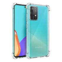 Kit A51 Capa Transparente Anti Impactos + Película De Cerâmica 9D Samsung Galaxy A51 Kit A51 Capa Transparente Anti Impactos + Película De Cerâmica 9D Samsung Galaxy A51