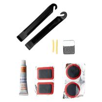 Kit A90 Reparo P/ Pneu Bicicleta Conserto Bike Acte Sports