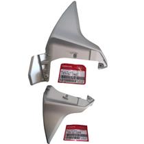 Kit Aba Tanque Lado Direito E Esquerdo Xre 300 14 Até 15