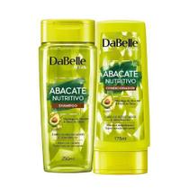 Kit Abacate Nutritivo ( Sh 250Ml + Cond 175Ml ) - Dabelle
