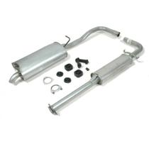 Kit Abafador Escap Int/tras Gol G3 1.0 8v 1999 A 2005 S53