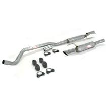 Kit Abafador Esportivo Corsa Hatch 1.0 8v G2 96