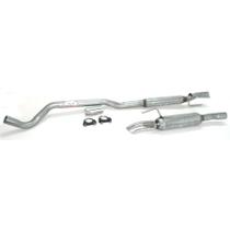 Kit Abafador Esportivo Corsa Hatch Wind G1 2003 S30