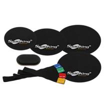 Kit Abafador para Tambores e Pratos 10 12 14 16 20 ou 22