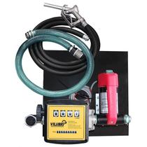Kit Abastecimento Óleo Diesel 12v 40l/min 4 Digítos Vilubri