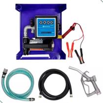Kit abastecimento oleo diesel 230v 60l/m 8835 bremen Kit abastecimento oleo diesel 230v 60l/m 8835 bremen