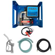 Kit Abastecimento Para Diesel 12V Com Bico/Mangueira Bremen