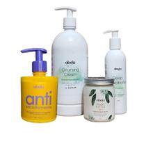 Kit Abela HOPE Shampoo 1L Condicio Magic Butter 250g e ANTI