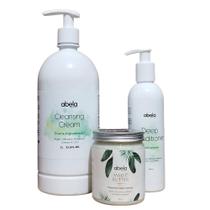 Kit Abela Hope Shampoo 1L Condicionador e Magic Butter 250g