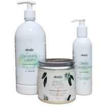 Kit Abela Hope Shampoo 1L Condicionador E Magic Butter 500G