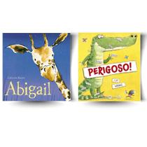 Kit: Abigail + Perigoso! (2 Vol)