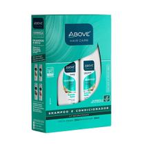 Kit Above Reconstrução Shampoo 325ml + Condicionador 200ml