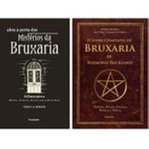 KIT Abra a Porta dos Mistérios da Bruxaria/O Livro Completo de Bruxaria de Raymon Buckland - pensamento