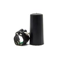 KIT Abraçadeira com Ressonador de Metal Alto + Tampa Quadrada