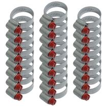 Kit Abraçadeira de Fita 9mm MAB 0019 13-19mm 25 Unidades - SUPRENS