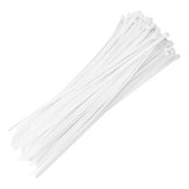 Kit Abraçadeira De Nylon 2.5mmx150mm Branca - 500 Unidades