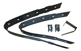 Kit Abraçadeira E Calços Feixes Molas Fiat 147 76/86 Kit Abraçadeira E Calços Feixes Molas Fiat 147 76/86