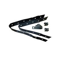 Kit Abracadeira E Calcos Feixes Molas Uno 84/..., Elba Todos Kit Abracadeira E Calcos Feixes Molas Uno 84/..., Elba Todos