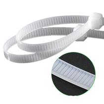 Kit Abraçadeira Fios Cabo Mangueira Chicote Fixo Vedação Embalagens TEX SEVEN