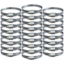 Kit Abraçadeira Fita 14 mm 0121 mm 102-121 25 Unidades - METALMATRIX Kit Abraçadeira Fita 14 mm 0121 mm 102-121 25 Unidades - METALMATRIX