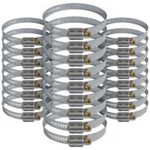 Kit Abraçadeira Fita 14 mm 83-101 mm - 25 Unidades - LOTUS