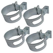 Kit Abraçadeira Mangote 06775 MG 67 a 75 mm 4 Unidades - METALMATRIX