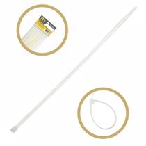 Kit Abraçadeira Presilha 200x2,5mm Branca 1.000 Unidades Kit Abraçadeira Presilha 200x2,5mm Branca 1.000 Unidades