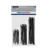 Kit Abracadeira T18R/T30R/T50R Preto - HELLERMANN