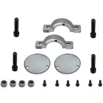 Kit Abraçadeira Terminal Cardan Scania T114/ T113r/ T143/ Tracado P600 Aço Kit Abraçadeira Terminal Cardan Scania T114/ T113r/ T143/ Tracado P600 Aço
