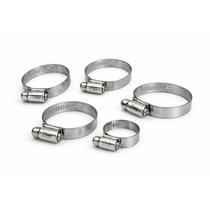 Kit Abraçadeiras de Metal FBG 3022 6 Peças (1/2”, 5/8” e 3/4”) Alta Resistência para Mangueiras e Uso Automotivo Kit Abraçadeiras de Metal FBG 3022 6 Peças (1/2”, 5/8” e 3/4”) Alta Resistência para Mangueiras e Uso Automotivo