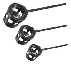 Kit Abridor De Rosca Em Cano Pvc 1 3/4 1/2 Polegada Original
